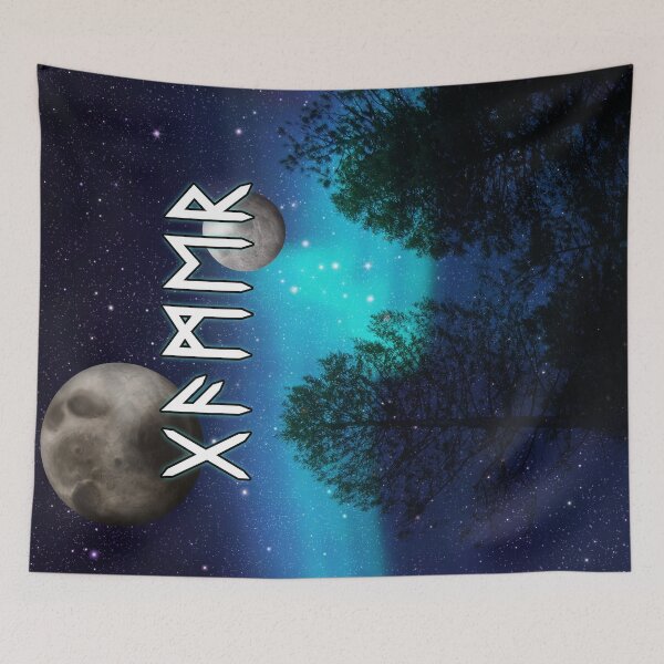Item preview, Gamer in Runes designed and sold by Sarinilli.