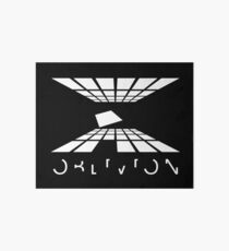 OBLIVION Art Board
