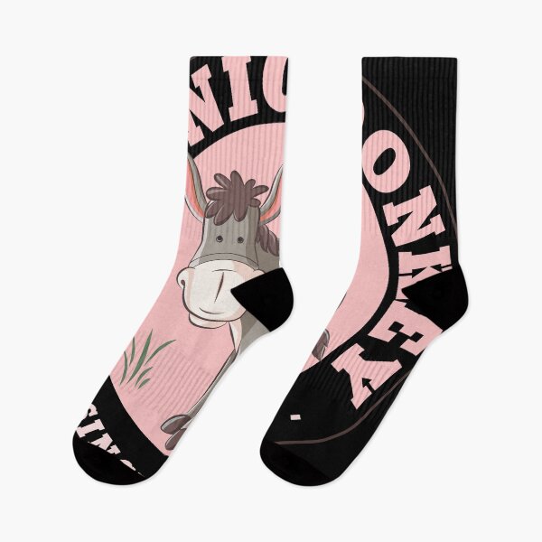 Item preview, Sweet Nice Donkey, Since Birth - For Kids designed and sold by Tatzki-Design.