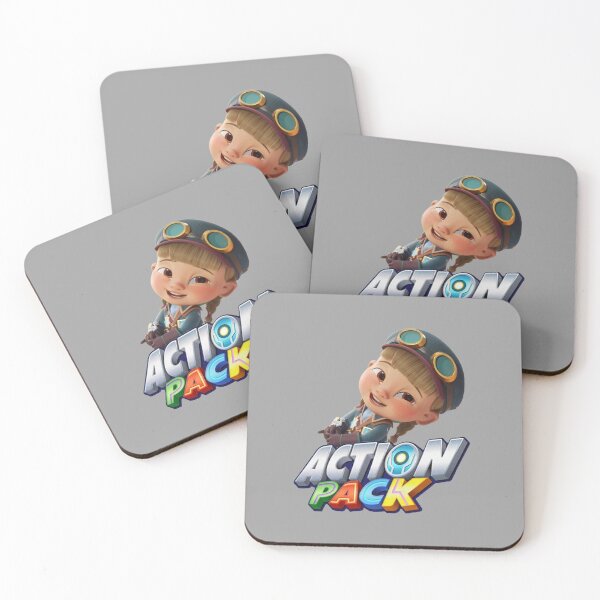 Item preview,  Action Pack designed and sold by anime-022.