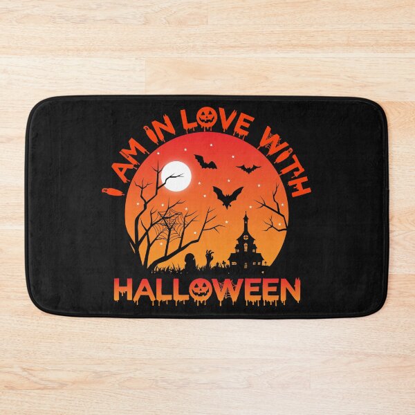 Item preview, Happy halloween scary night evil pumpkin funny pumpkin head designed and sold by RaselStyleHub.