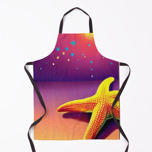 Item preview, starfish designed and sold by OverAltruist.