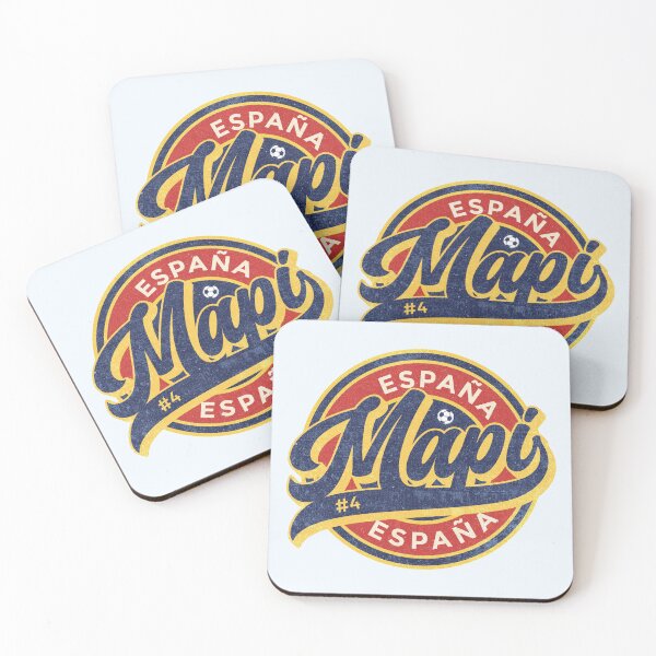 Item preview, Mapi Leon Spain Badge Round designed and sold by Numero14.