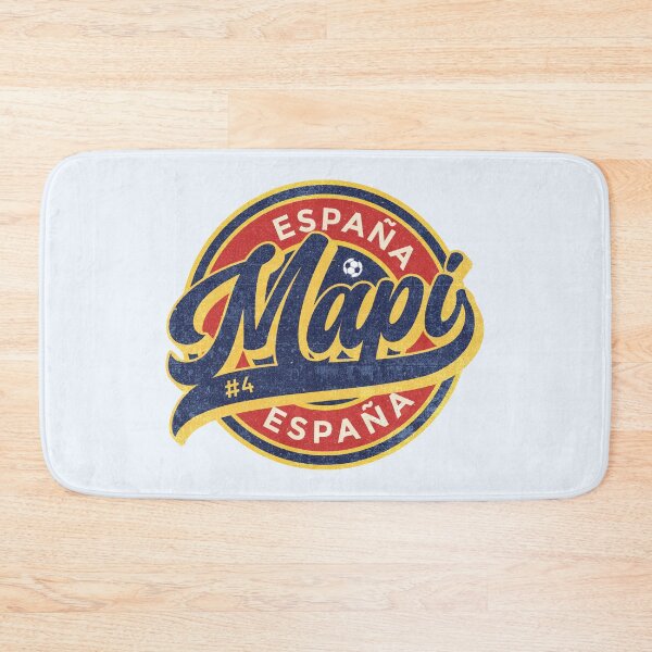 Item preview, Mapi Leon Spain Badge Round designed and sold by Numero14.