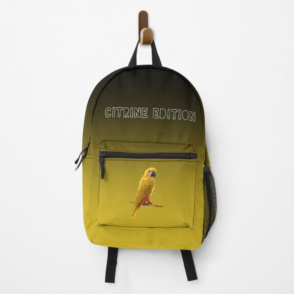 Item preview, Parrot Citrine Edition designed and sold by cre-AI-tive.