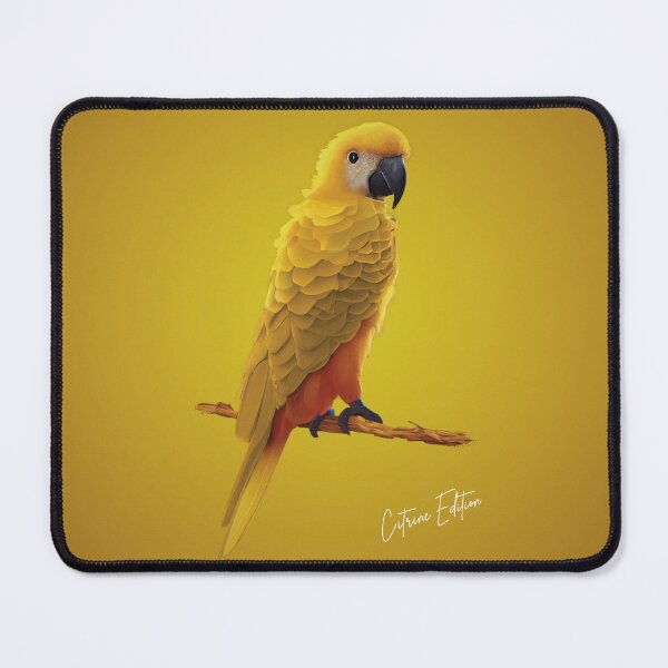Item preview, Parrot Citrine Edition designed and sold by cre-AI-tive.