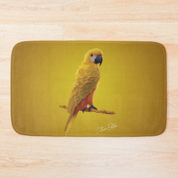Item preview, Parrot Citrine Edition designed and sold by cre-AI-tive.