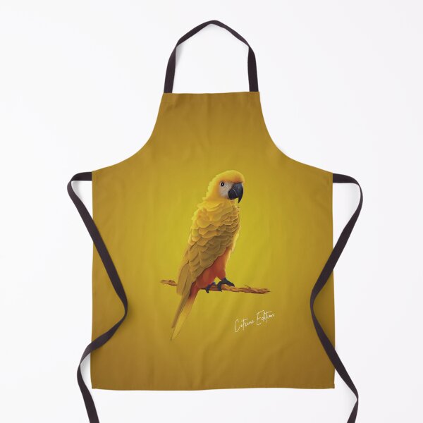 Item preview, Parrot Citrine Edition designed and sold by cre-AI-tive.