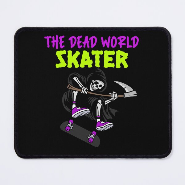 Item preview, THE DEAD WORLD SKATER designed and sold by MJ96-PRO.