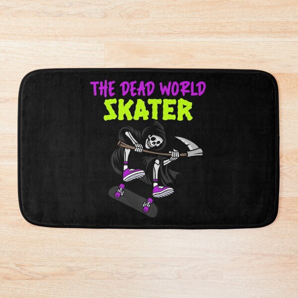 Item preview, THE DEAD WORLD SKATER  designed and sold by MJ96-PRO.