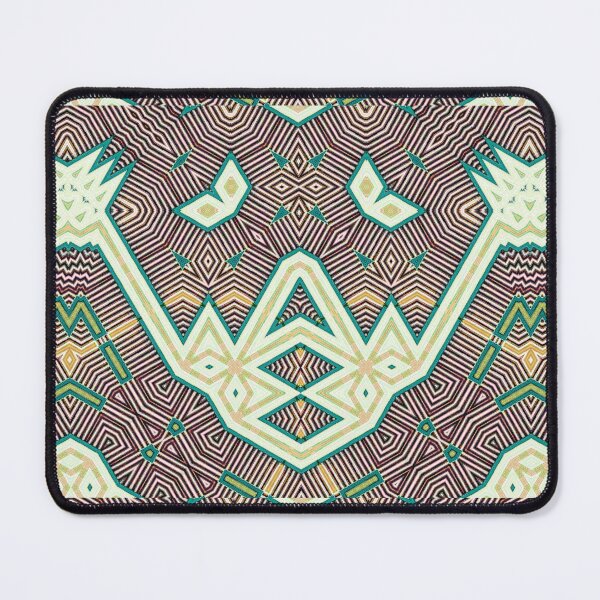 Item preview, ARUBA - ORANJESTAD ABSTRACT GEOMETRIC ARCHITECTURE PAINTED  -  ARUBA ONE HAPPY ISLAND designed and sold by Ralek.