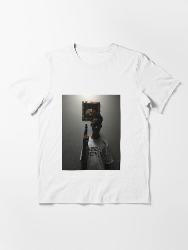 Free Tay K 47 BB simon Supreme Belt Essential T-Shirt for Sale by  bensdesiigns