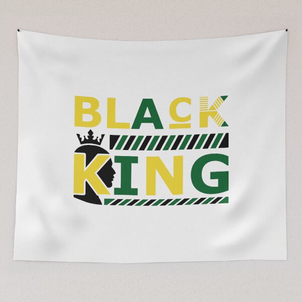 Item preview, Black King designed and sold by UrbanApparel.