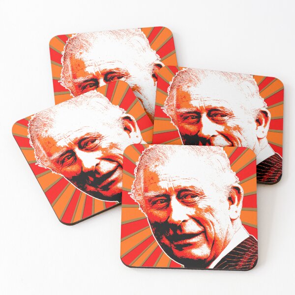 Item preview, It's Good to be King Version 3 - Red designed and sold by Gary Hogben.