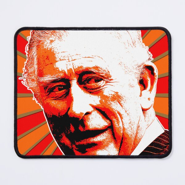 Item preview, It's Good to be King Version 3 - Red designed and sold by Gary Hogben.