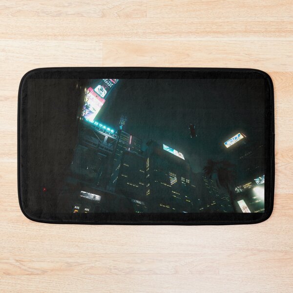 Item preview, Cyberpunk Night City designed and sold by Bien Design.
