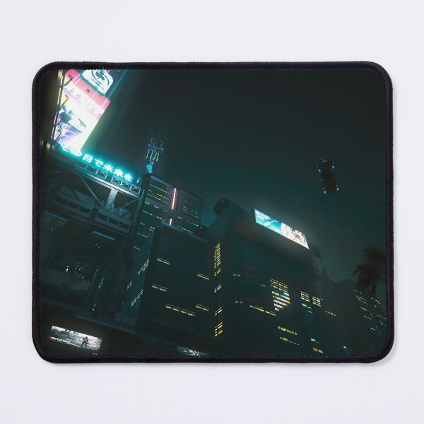Item preview, Cyberpunk Night City designed and sold by Bien Design.