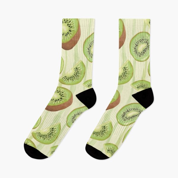 Item preview, Fresh Half Cut Kiwi And Slices designed and sold by danikaVT.