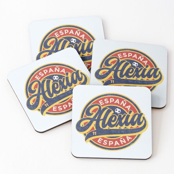 Item preview, Alexia Spain Badge Round designed and sold by Numero14.
