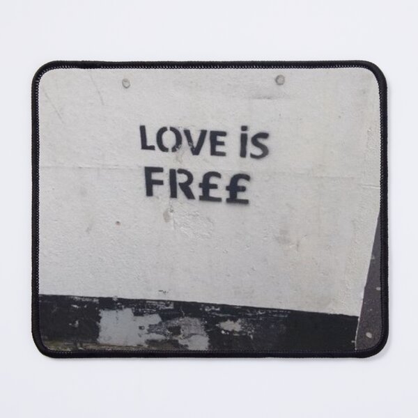 Item preview, Poster Banksy street art designed and sold by sranje.