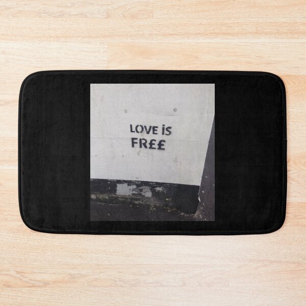 Item preview, Poster Banksy street art designed and sold by sranje.