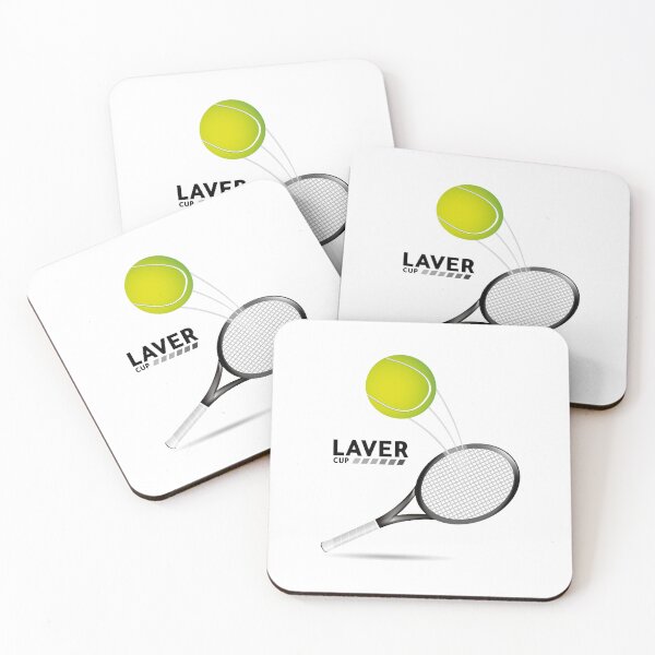 Item preview, Laver Cup - Sticker designed and sold by Alhendy Store.