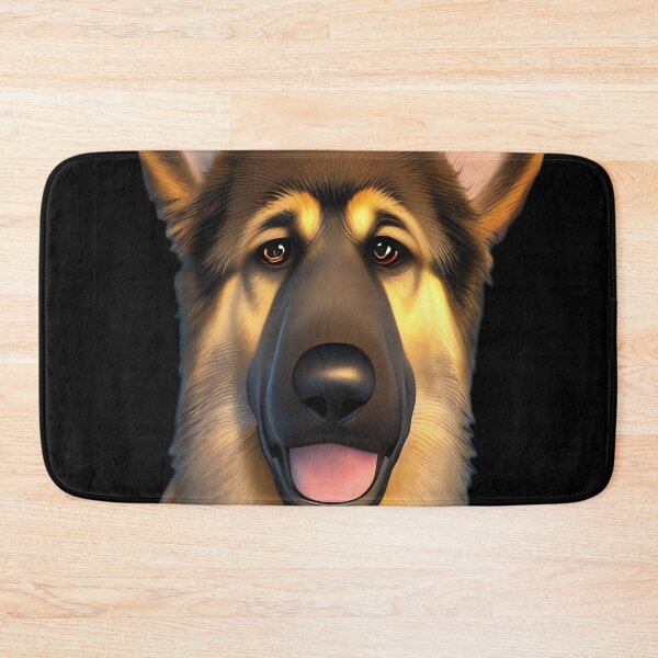 Item preview, German Shepherd Dog designed and sold by musicroom.