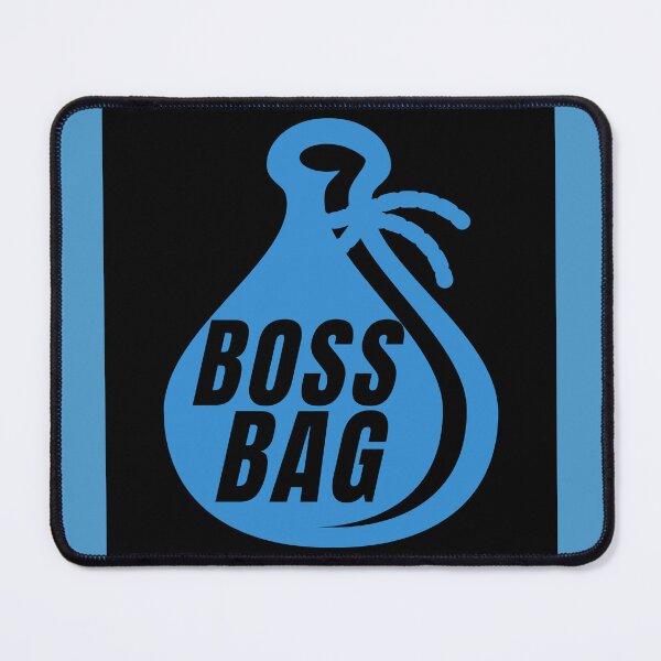 Item preview, BOSS BAG designed and sold by MOBASHI WORLD.