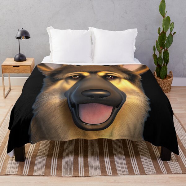 Item preview, German Shepherd Dog designed and sold by musicroom.