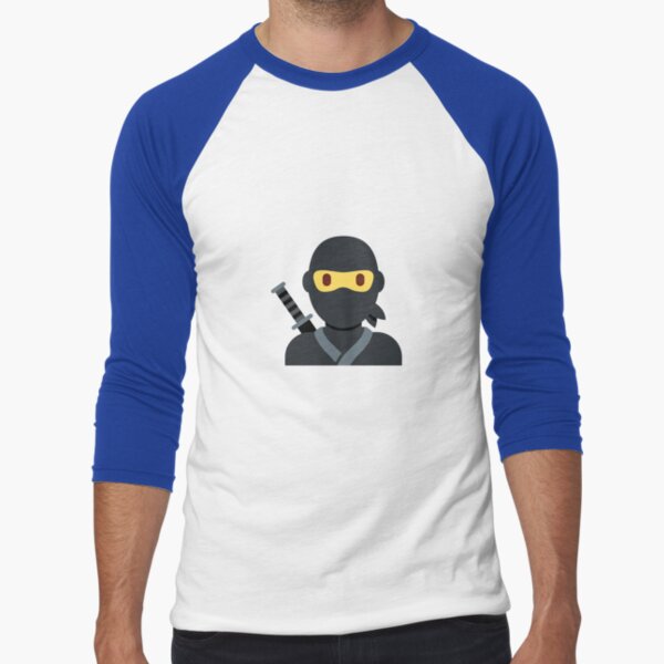 Smiley Face Ninja For Action - Gravata T Shirt Roblox Emoji,Ninja