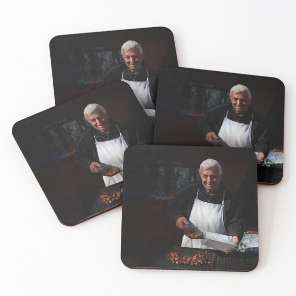 Item preview, Hot Chestnuts! Monte Amiata, Tuscany, Italy designed and sold by AndrewJonesFoto.