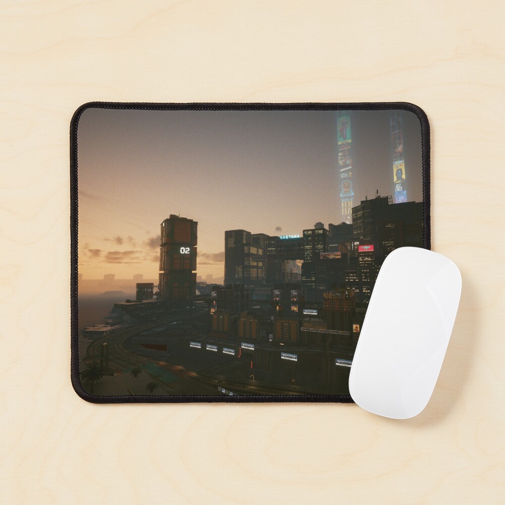 Item preview, Mouse Pad designed and sold by BienThings.