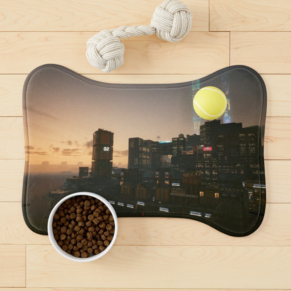 Item preview, Dog Mat designed and sold by BienThings.