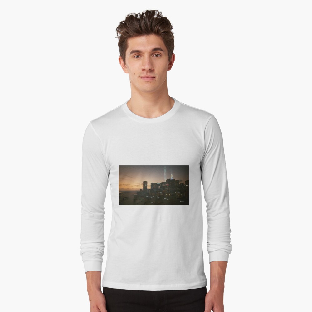 Item preview, Long Sleeve T-Shirt designed and sold by BienThings.