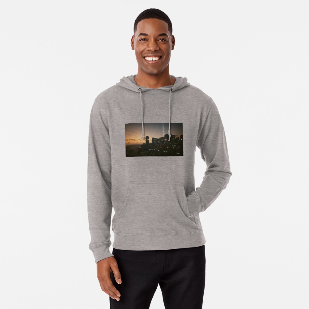 Item preview, Lightweight Hoodie designed and sold by BienThings.