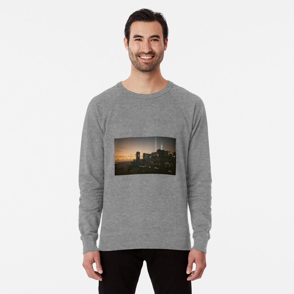 Item preview, Lightweight Sweatshirt designed and sold by BienThings.