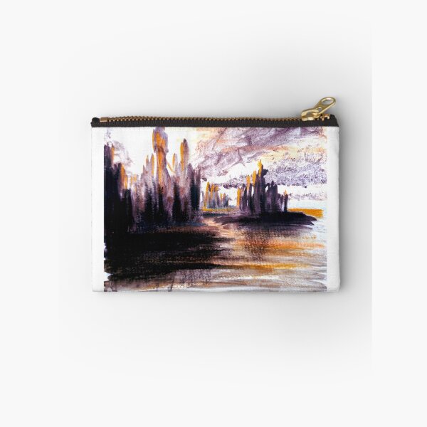 Item preview, Atlantis in black and gold designed and sold by ArtBySalchat.