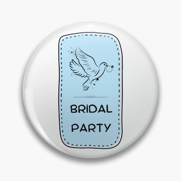 Item preview, Bridal Party Bridal Shower designed and sold by Kubala.