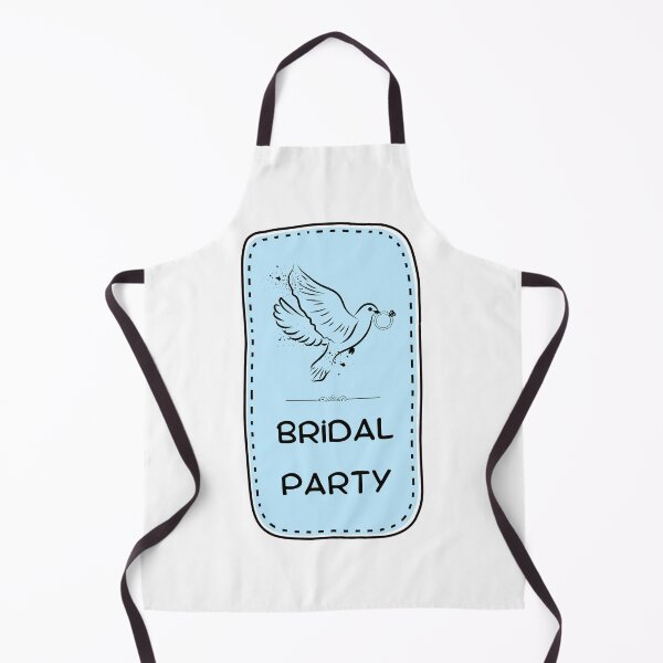 Item preview, Bridal Party Bridal Shower designed and sold by Kubala.