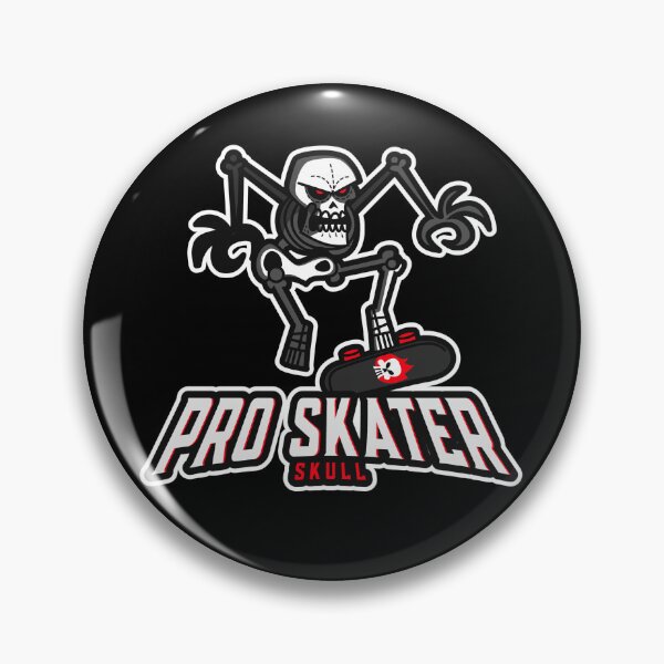 Artikelvorschau, DER PRO SKATER-SCHÄDEL entworfen und verkauft von MJ96-PRO.