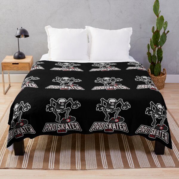 Item preview, THE PRO SKATER SKULL designed and sold by MJ96-PRO.