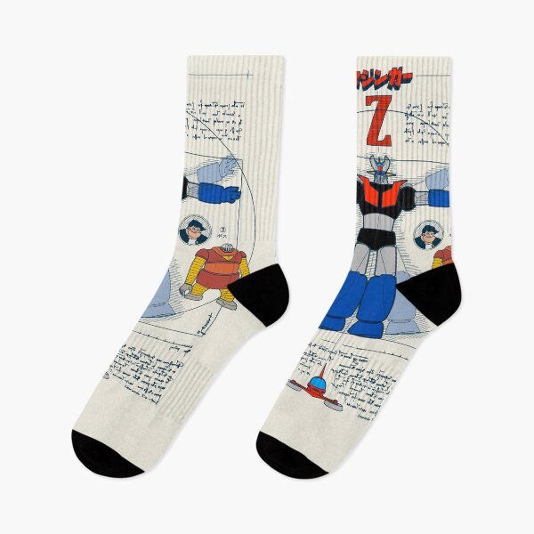 Item preview, 225b Mazinger DaVinci COLOR designed and sold by Yexart.