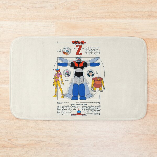 Item preview, 225b Mazinger DaVinci COLOR designed and sold by Yexart.