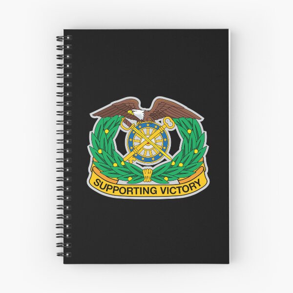 Item preview, QUARTERMASTER CORPS REGIMENTAL CREST designed and sold by WOOFANG.