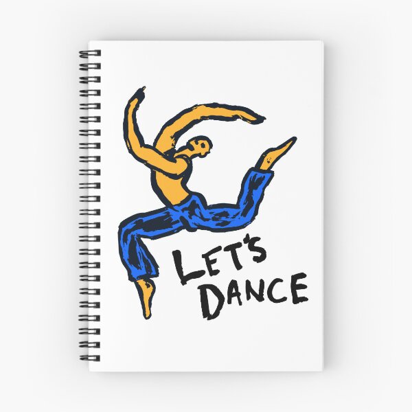 Item preview, Lets dance designed and sold by adventuremaps.