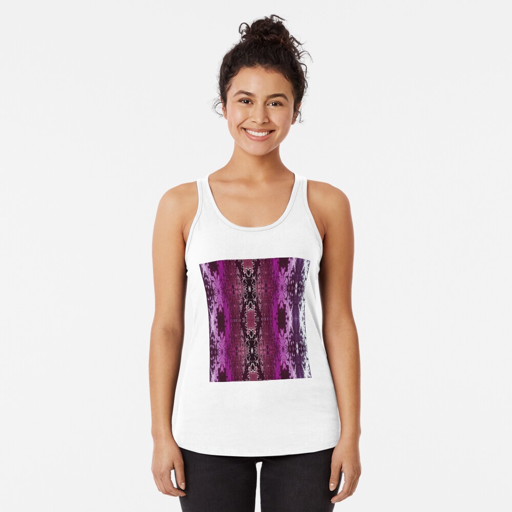 Item preview, Racerback Tank Top designed and sold by ninabmay.