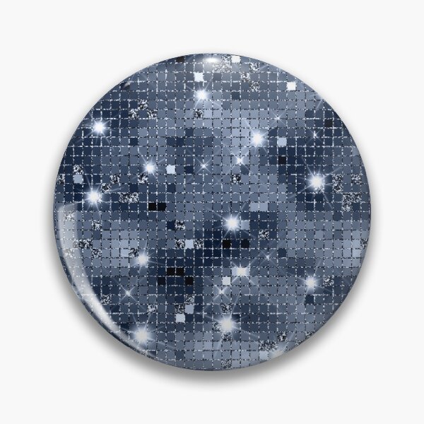 Item preview,  Luxury Navy Geometric Background 4 designed and sold by TrendyGlitter.