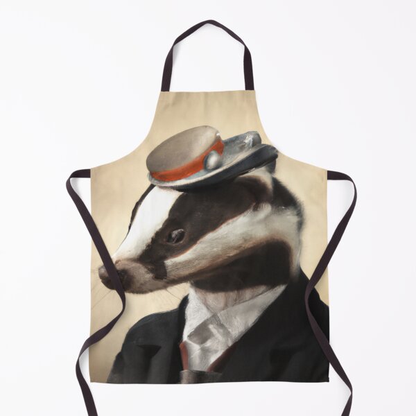 Item preview, Steampunk Badger II designed and sold by SteamedpunkVegg.