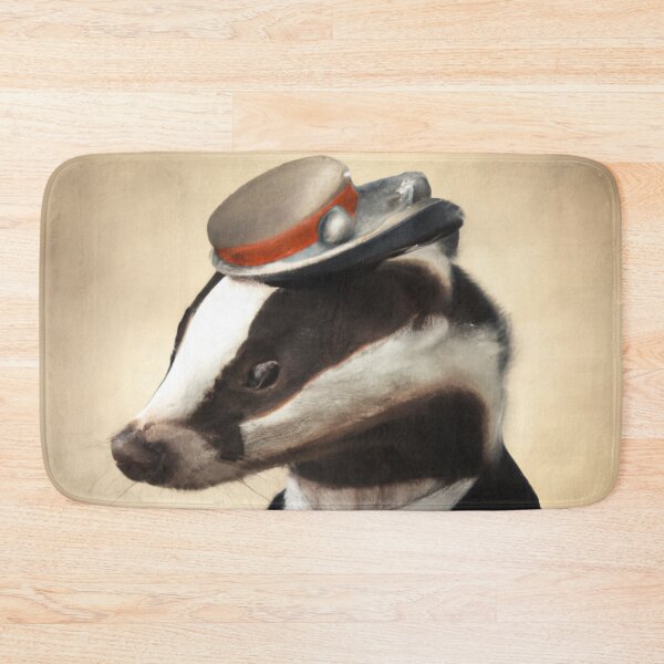 Item preview, Steampunk Badger II designed and sold by SteamedpunkVegg.