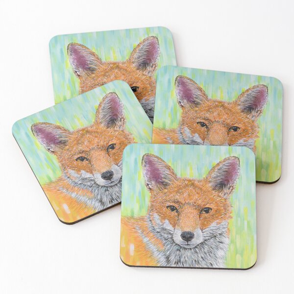 Item preview, Zesty Fox designed and sold by Moorcatstudio.